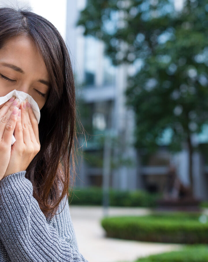 How to Survive Allergy Season